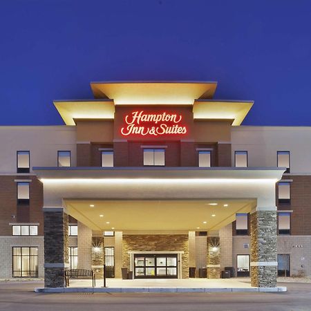 Hampton Inn & Suites Grandville Grand Rapids South Exterior foto