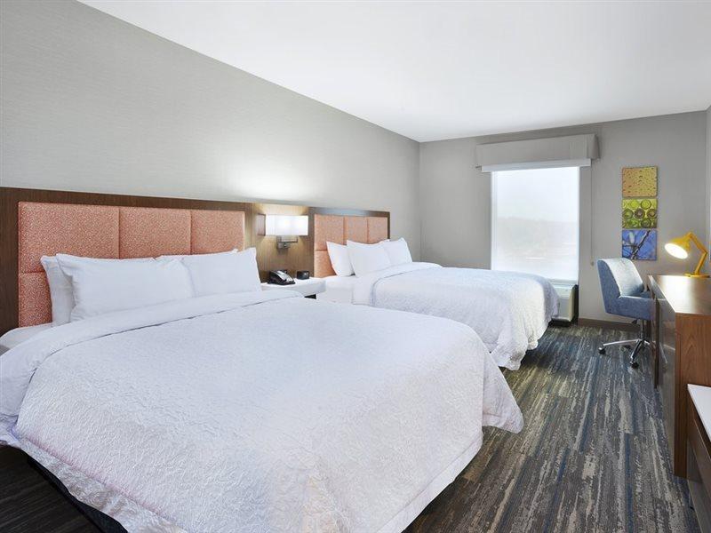 Hampton Inn & Suites Grandville Grand Rapids South Exterior foto