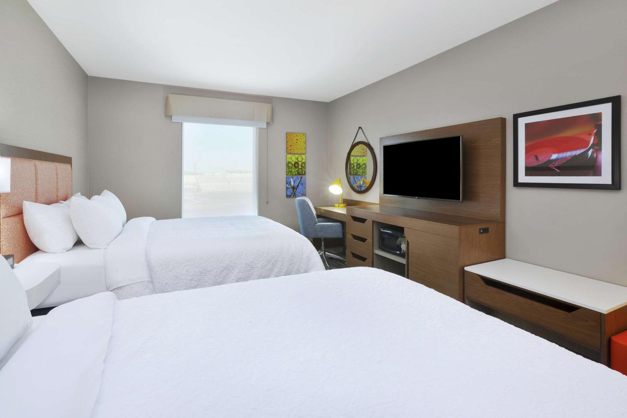 Hampton Inn & Suites Grandville Grand Rapids South Exterior foto