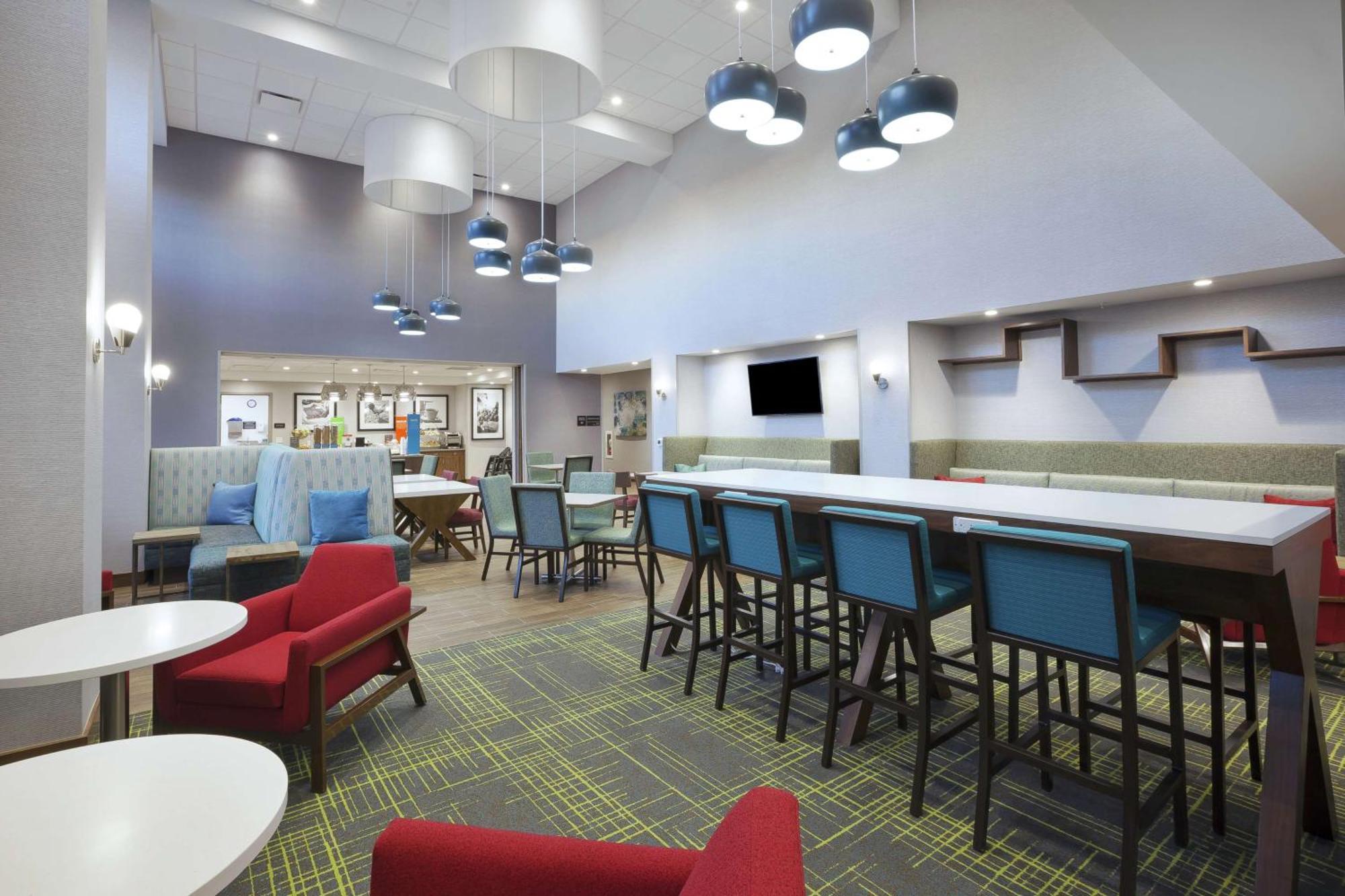 Hampton Inn & Suites Grandville Grand Rapids South Exterior foto
