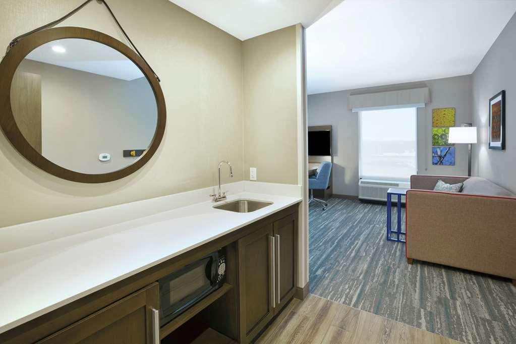 Hampton Inn & Suites Grandville Grand Rapids South Habitación foto